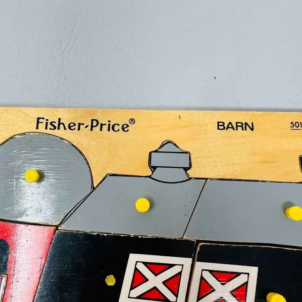 Fisher-Price measurements length